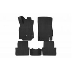 Коврики автомобильные EVAtech Renault Megane 2008-2016 (RT33094CDS5AV2RBB) универсальные