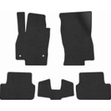 Коврики автомобильные EVAtech Seat Arona 2017+ (ST42011C5AV2RBB) универсальные