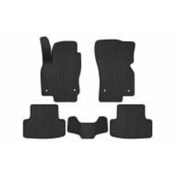 Коврики автомобильные EVAtech Seat Ateca 2016+ (ST42306CN5AV4RBB) универсальные