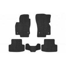Коврики автомобильные EVAtech Seat Ateca 2016+ (ST42306CP5AV4RBB) универсальные