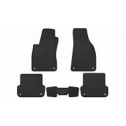 Коврики автомобильные EVAtech Seat Exeo 2008-2013 (ST33143CG5AV8RBB) универсальные