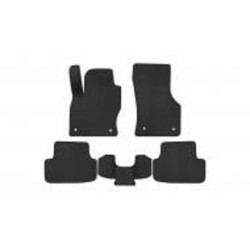 Коврики автомобильные EVAtech Seat Leon 2012-2020 (ST1732CR5AV4RBB) универсальные