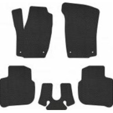 Коврики автомобильные EVAtech Seat Toledo 2012-2019 (ST32623C5AV4RBB) универсальные
