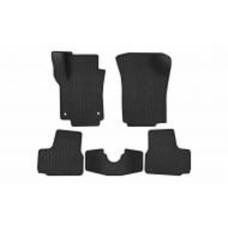 Коврики автомобильные EVAtech Skoda Citigo 2011-2020 (SK13202CD5AV2RBB) универсальные