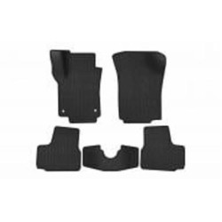 Коврики автомобильные EVAtech Skoda Citigo 2011-2020 (SK13203CD5AV2RBB) универсальные
