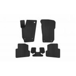 Коврики автомобильные EVAtech Skoda Fabia 2007-2014 (SK3500CF5AV4RBB) универсальные