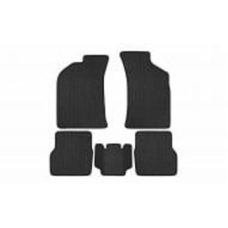 Коврики автомобильные EVAtech Skoda Forman 1987-1995 (SK23026CG5RBB) универсальные