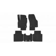 Коврики автомобильные EVAtech Skoda Kodiaq 2016-2021 (SK32942CL5AV4RBB) универсальные