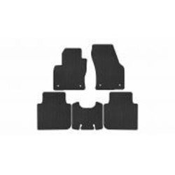 Коврики автомобильные EVAtech Skoda Kodiaq 2016-2021 (SK32942CS5AV4RBB) универсальные