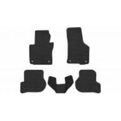 Коврики автомобильные EVAtech Skoda Octavia 2004-2013 (SK12155CG5AV4RBB) универсальные