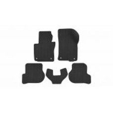 Коврики автомобильные EVAtech Skoda Octavia 2004-2013 (SK12157CB5AV4RBB) универсальные