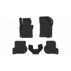 Коврики автомобильные EVAtech Skoda Octavia 2004-2013 (SK12151C5AV8RBB) универсальные