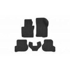 Коврики автомобильные EVAtech Skoda Octavia 2004-2013 (SK12160CB5TL8RBB) универсальные