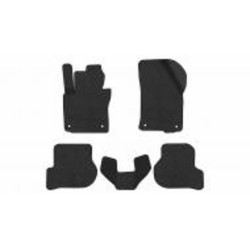 Коврики автомобильные EVAtech Skoda Octavia 2004-2013 (SK12153C5AV4RBB) универсальные