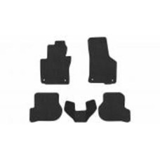 Коврики автомобильные EVAtech Skoda Octavia 2004-2013 (SK12153CG5AV4RBB) универсальные