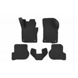 Коврики автомобильные EVAtech Skoda Octavia 2004-2013 (SK12154CD5AV4RBB) универсальные