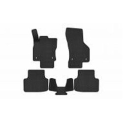 Коврики автомобильные EVAtech Skoda Octavia 2013-2020 (SK3640CV5AV4RBB) универсальные