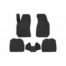 Коврики автомобильные EVAtech Skoda Superb 2001-2008 (SK11449CV5RBB) универсальные