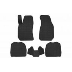 Коврики автомобильные EVAtech Skoda Superb 2001-2008 (SK11449CV5RBB) универсальные