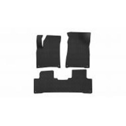 Коврики автомобильные EVAtech SsangYong Korando 2010-2012 (SY42023Z3CP6RBB) универсальные