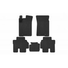 Коврики автомобильные EVAtech SsangYong Kyron 2007-2014 (SY32785C5CP2RBB) универсальные