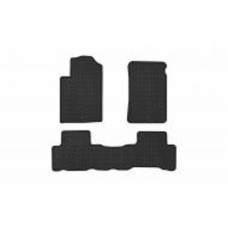 Коврики автомобильные EVAtech SsangYong Rexton (Y250) Restyling (4 clips) 2006-2012 (SY12368ZB3LA4RBB) универсальные