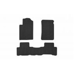 Коврики автомобильные EVAtech SsangYong Rexton (Y250) Restyling (4 clips) 2006-2012 (SY12368ZB3LA4RBB) универсальные