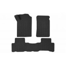 Коврики автомобильные EVAtech SsangYong Rexton (Y250) Restyling (4 clips) 2006-2012 (SY12368ZD3LA4RBB) универсальные