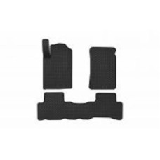 Коврики автомобильные EVAtech SsangYong Rexton (Y250) Restyling 2006-2012 (SY1972Z3LA2RBB) универсальные