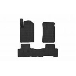 Коврики автомобильные EVAtech SsangYong Rexton (Y250) Restyling 2006-2012 (SY1972Z3LA2RBB) универсальные