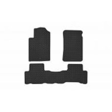 Коврики автомобильные EVAtech SsangYong Rexton (Y250) Restyling 2006-2012 (SY1972ZB3LA2RBB) универсальные