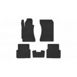 Коврики автомобильные EVAtech Subaru Forester (SG) 2002-2008 (SU3223C5LA1RBB) универсальные