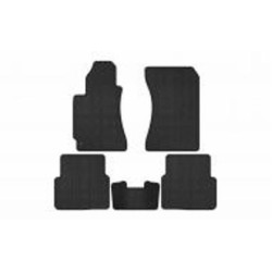 Коврики автомобильные EVAtech Subaru Forester (SG) 2002-2008 (SU3223CB5LA1RBB) универсальные