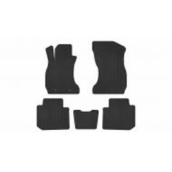 Коврики автомобильные EVAtech Subaru Forester (SJ) 2013-2019 (SU33421C5LA2RBB) универсальные