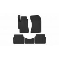 Коврики автомобильные EVAtech Subaru Impreza (GD) 2000-2007 (SU32481C5LA1RBB) универсальные
