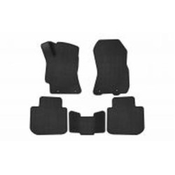 Коврики автомобильные EVAtech Subaru Legacy (BM) 2009-2014 (SU13450CD5LA4RBB) универсальные