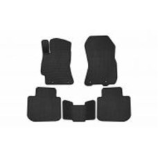 Коврики автомобильные EVAtech Subaru Legacy (BM) 2009-2014 (SU11714C5LA4RBB) универсальные