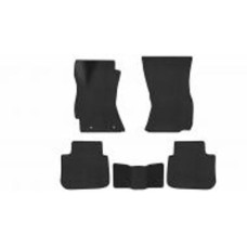 Коврики автомобильные EVAtech Subaru Legacy (BN) (2 clips) 2014-2019 (SU11596CD5LA2RBB) универсальные