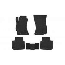 Коврики автомобильные EVAtech Subaru Legacy (BN) (4 clips) 2014-2019 (SU13238C5LA4RBB) универсальные