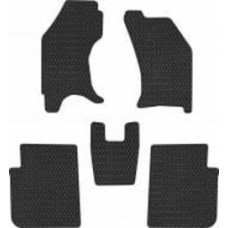 Коврики автомобильные EVAtech Subaru Leone Restyling 1984-1994 (SU1647CG5RBB) универсальные