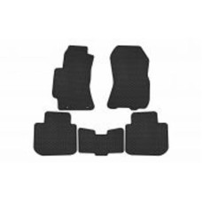 Коврики автомобильные EVAtech Subaru Outback (BM) 2009-2014 (SU11046CB5LA2RBB) универсальные