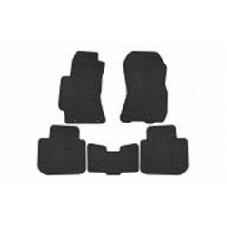 Коврики автомобильные EVAtech Subaru Outback (BM) 2009-2014 (SU11046CB5LA2RBB) универсальные