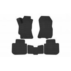 Коврики автомобильные EVAtech Subaru Outback (BM) 2009-2014 (SU11046CD5LA2RBB) универсальные