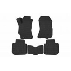 Коврики автомобильные EVAtech Subaru Outback (BM) 2009-2014 (SU11046CD5LA2RBB) универсальные