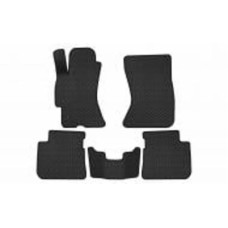 Коврики автомобильные EVAtech Subaru Outback (BP) 2003-2009 (SU42768C5LA1RBB) универсальные
