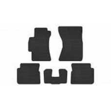 Коврики автомобильные EVAtech Subaru WRX STI (GR) 2007-2014 (SU33057CB5RBB) универсальные