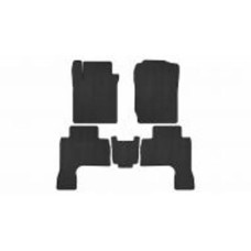 Коврики автомобильные EVAtech Suzuki Grand Vitara (JT) 5-doors AT 2005-2012 (SZ3285C5RBB) универсальные
