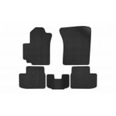 Коврики автомобильные EVAtech Suzuki Swift (MZ) 2005-2010 (SZ1859CB5RBB) универсальные