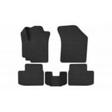 Коврики автомобильные EVAtech Suzuki Swift (MZ) 2005-2010 (SZ1859CE5RBB) универсальные