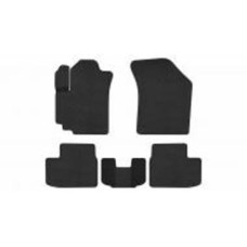 Коврики автомобильные EVAtech Suzuki Swift (MZ) 2005-2010 (SZ1859CV5RBB) универсальные